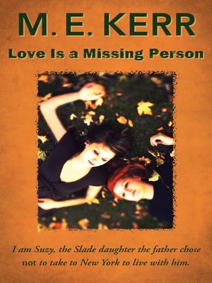 cover image of Love Is a Missing Person